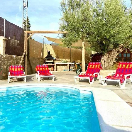 Casa Kikos By Solymar Holiday home Alcaucin